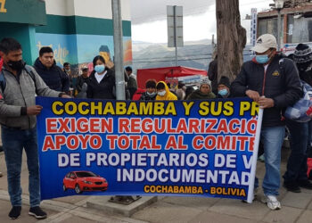 Pese a negativa del Gobierno, dueños ‘chutos’ vuelven a reclamar nacionalización