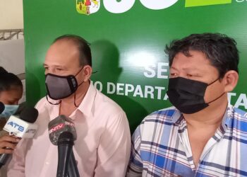 Ante el repunte por quinta ola de Covid-19, el Sedes cruceño convoca a Comité de Emergencia