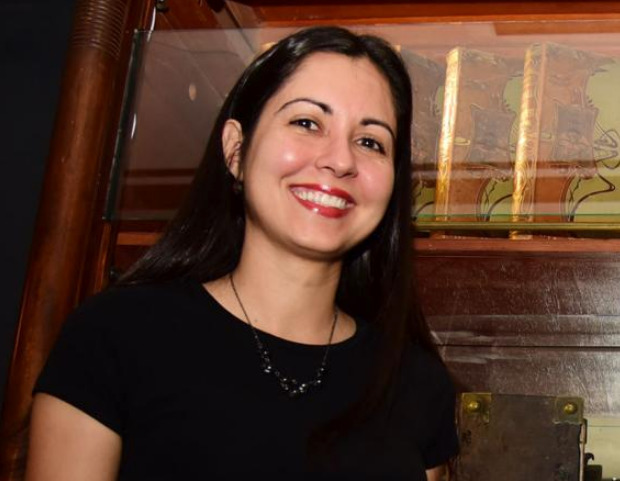 La escritora boliviana Liliana Colanzi gana el VII Premio Ribera del Duero de España