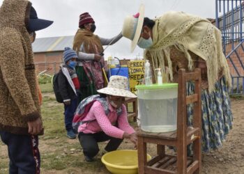 Bioseguridad y mantenimientos para los colegios, la orden para las alcaldías en vacaciones