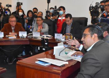 En busca de consenso, se acuerda dispensar el trámite para tratar seis proyectos de ley sobre el Censo a la vez