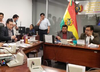 El debate se realizará sobre cuatro proyectos del Censo; comisión reanuda sesión