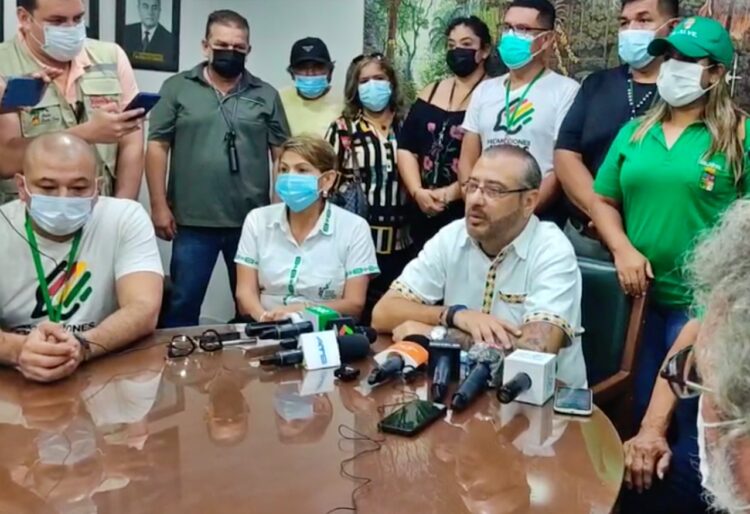 Comité cívico convoca a Asamblea de la Cuceñidad para activar la realización del Cabildo el 30 de septiembre