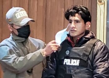 Cae cómplice del feminicida Choque y se abre pesquisa sobre su liberación en 2015