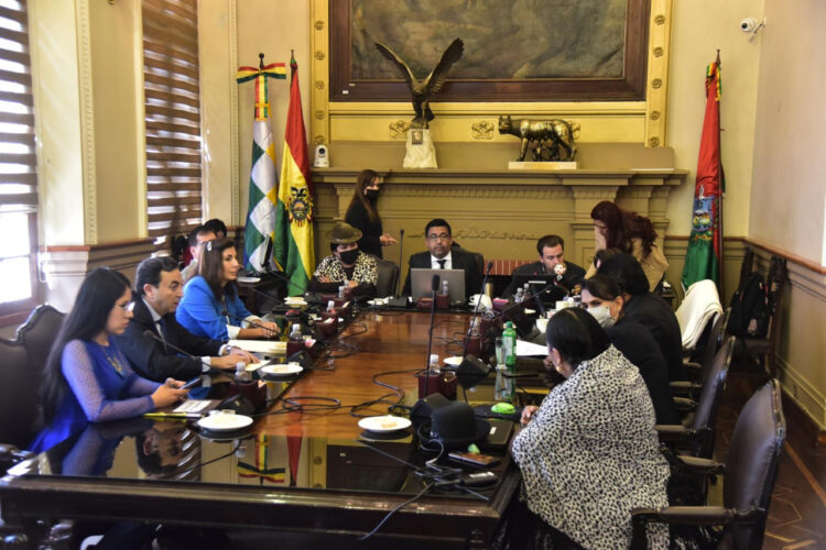Siete frentes objetan el cambio de ley sobre edificaciones en La Paz