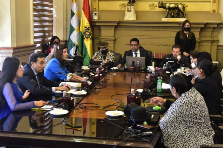 El MAS insiste en candidatura a la presidencia del Concejo y ve división en la alianza de Arias