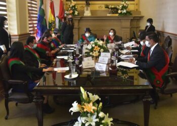 Concejo declara emergencia en La Paz por violencia y desigualdad hacia la mujer