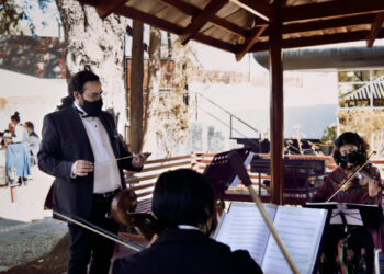 La Sinfónica Chuquiago presenta dos conciertos con ‘Carmina Burana’