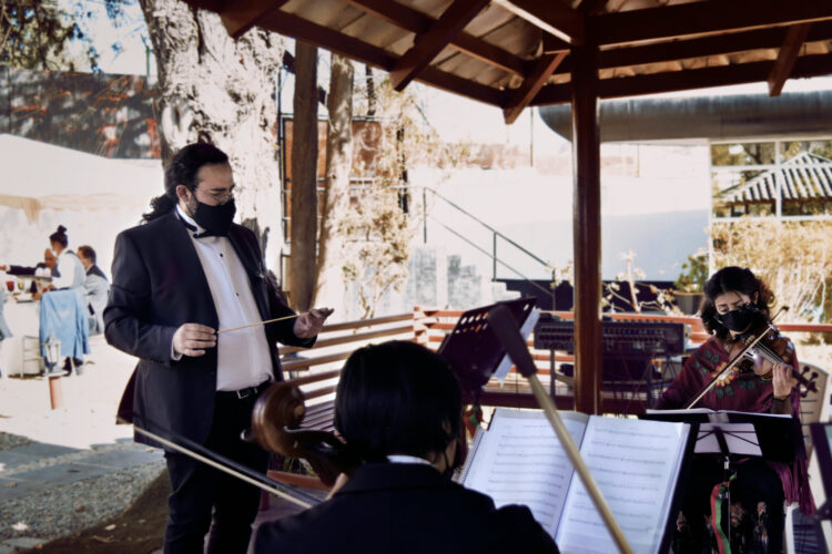 La Sinfónica Chuquiago presenta dos conciertos con ‘Carmina Burana’