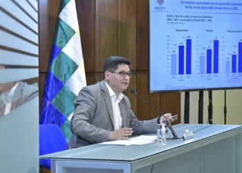 Gobierno prevé cerrar 2022 con un crecimiento del PIB ‘cercano al 4%’