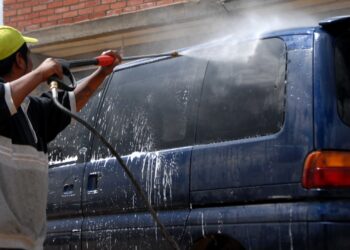 La Paz rompe récord de consumo de agua
