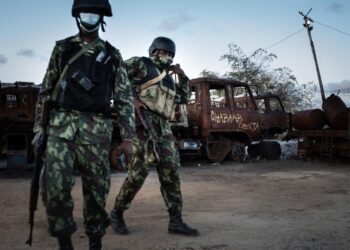 Un cooperante humanitario de la ONG fue asesinado en una emboscada en la inestable provincia de Cabo Delgado en Mozambique.