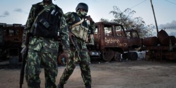 Un cooperante humanitario de la ONG fue asesinado en una emboscada en la inestable provincia de Cabo Delgado en Mozambique.