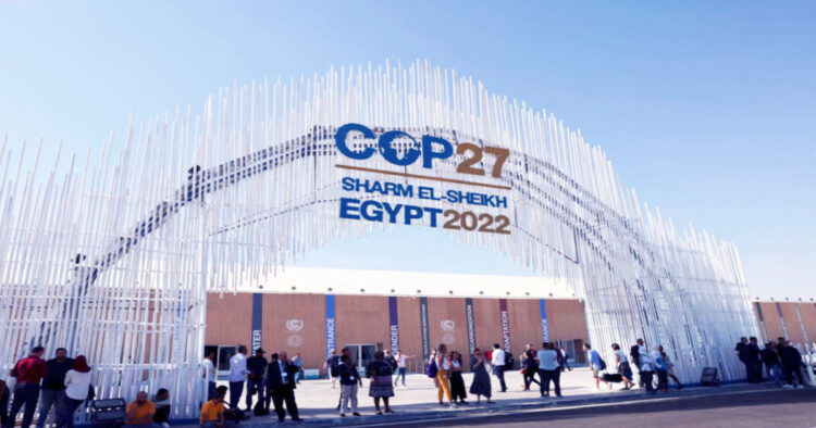 Qué está pasando realmente en la COP27