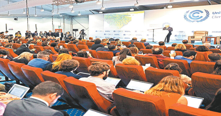 COP27-cambio-climático