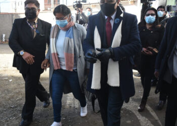 Ante la FELCV, Copa ratifica su denuncia contra el viceministro Torrico por llamarla ‘loca’