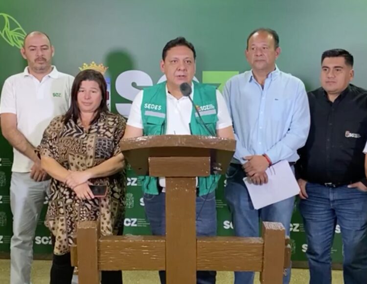 Sedes confirma brote de coqueluche en Santa Cruz y se declara alerta roja