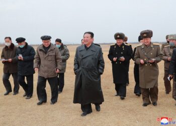 Corea del Norte lanza su misil más potente desde 2017