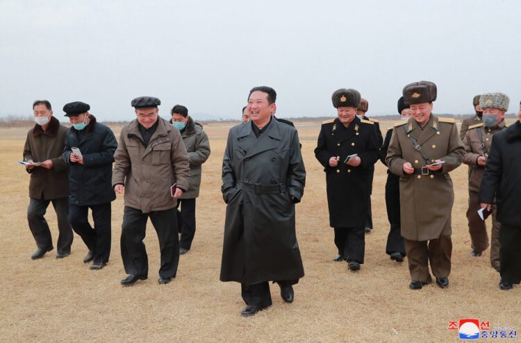 Corea del Norte lanza su misil más potente desde 2017