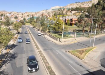 Anuncian el cierre por dos días de un sector de la avenida Costanera por trabajos de bacheo