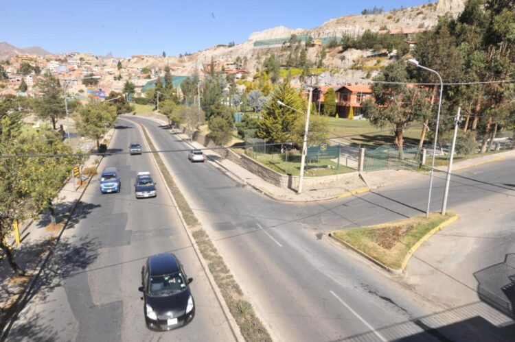 Anuncian el cierre por dos días de un sector de la avenida Costanera por trabajos de bacheo