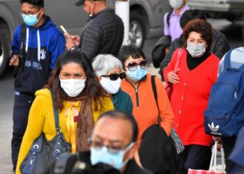 Recomiendan la vacunación y las medidas de bioseguridad. Foto: Archivo LR
