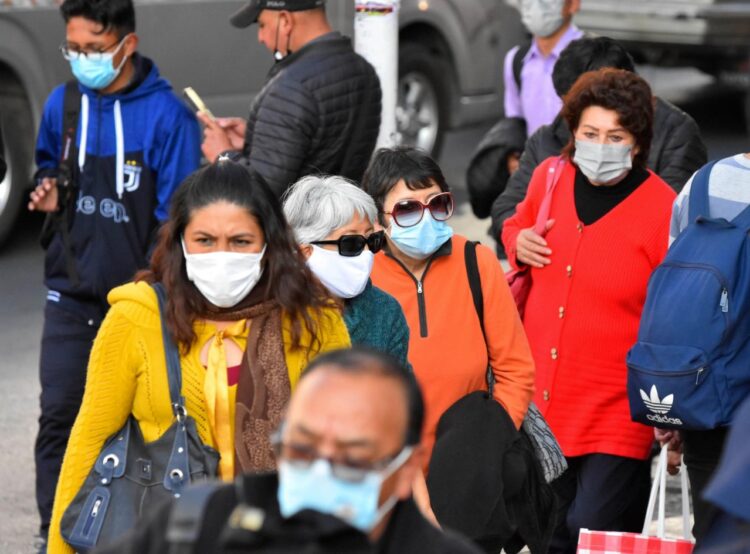 Recomiendan la vacunación y las medidas de bioseguridad. Foto: Archivo LR