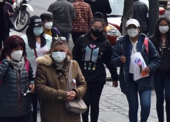 El Gobierno declara el comienzo de la quinta ola del COVID-19 en el país