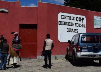Avanza el COVID-19 en cárceles, hallan 59 contagios en Obrajes y San Pedro