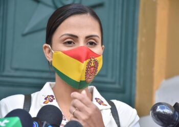 Del Castillo pide a diputada Álvarez informar sobre supuestas fábricas de droga en el área protegida Noel Kempff