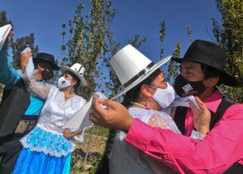 Tras la promulgación de ley, Tarija será la primera ‘capital’ de la cueca boliviana