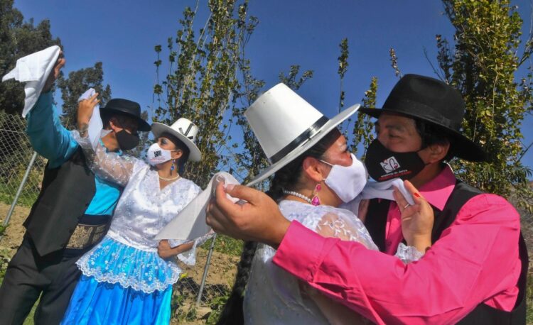 Tras la promulgación de ley, Tarija será la primera ‘capital’ de la cueca boliviana