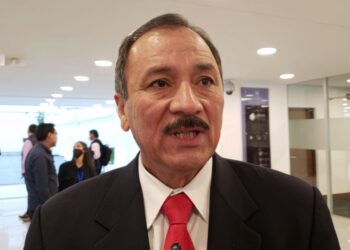 Cuéllar expresa conformidad y pide pronta promulgación de la Ley del Censo