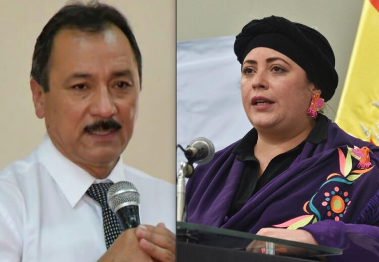 Cuéllar dice que comité evaluará; el Gobierno critica que asistió sin poder de decisión a Cochabamba