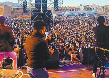 La cumbia ‘chicha’ pasa de ser discriminada a la preferida de multitudes