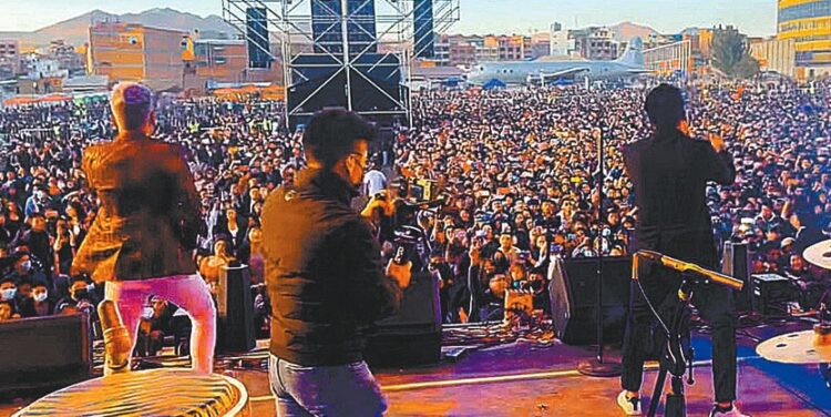 La cumbia ‘chicha’ pasa de ser discriminada a la preferida de multitudes