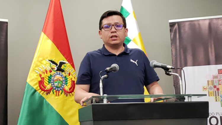 El Gobierno traslada reunión del martes por el Censo a la ciudad de Santa Cruz