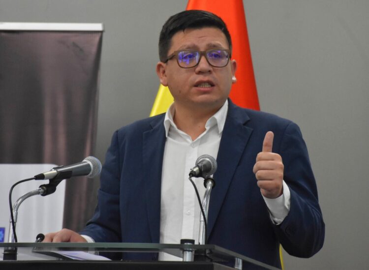 El Gobierno anuncia que la comisión técnica por el Censo se instalará en Trinidad, el viernes a las 18.00
