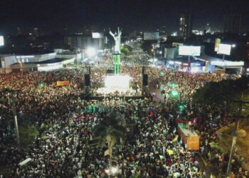 El cabildo de Santa Cruz del 30 de septiembre.