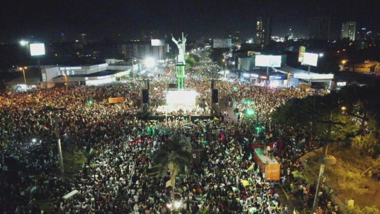 El cabildo de Santa Cruz del 30 de septiembre.