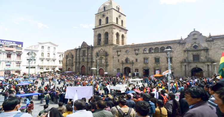 Bolivia celebra hoy el Día del Cine con entradas a Bs 15