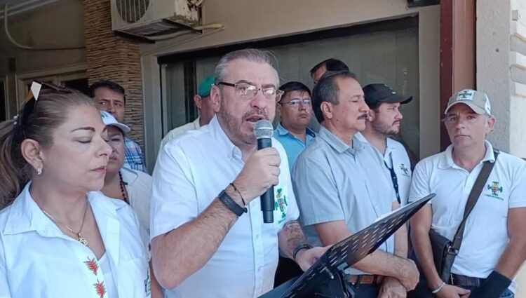 Calvo anuncia que se levanta el paro tras realizar varias demandas al Gobierno