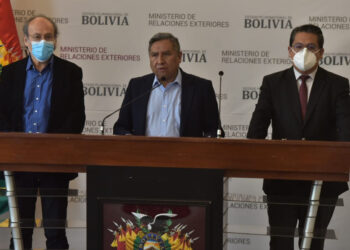Bolivia considera ‘totalmente lógica y razonable’ la compensación por Silala