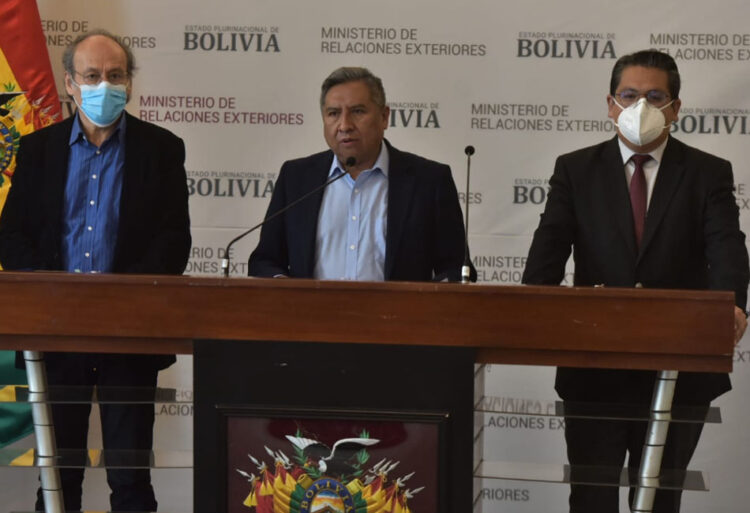 Bolivia considera ‘totalmente lógica y razonable’ la compensación por Silala