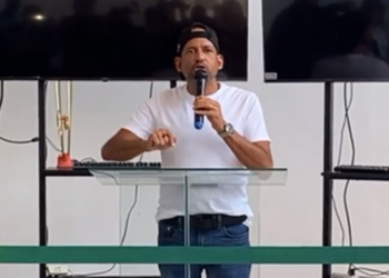 Camacho desafía a Del Castillo: ‘No sea cobarde, si quiere detenerme, deténgame’