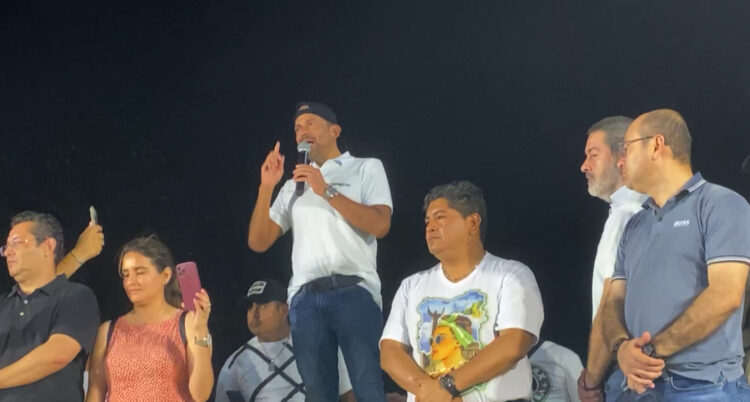 Camacho se retracta y decide no asistir a la convocatoria del Gobierno en Cochabamba