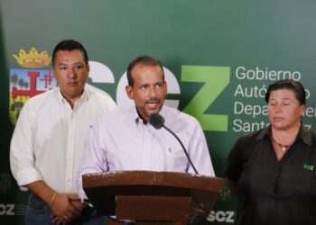 Tras cinco días, Camacho se pronunció sobre el caso de supuesta corrupción de Fernando Pacheco