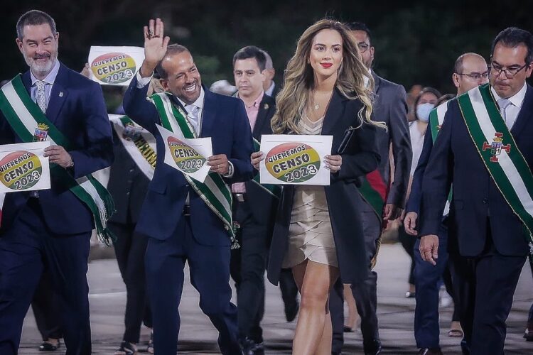 Luis Fernando Camacho asegura que el Gobierno invisibiliza su gestión con persecución política
