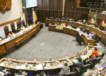 La ley sobre el Censo no es tratada debido a confusiones