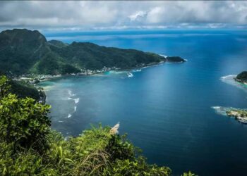 Samoa cierra fronteras tras su primer contagio local de COVID-19